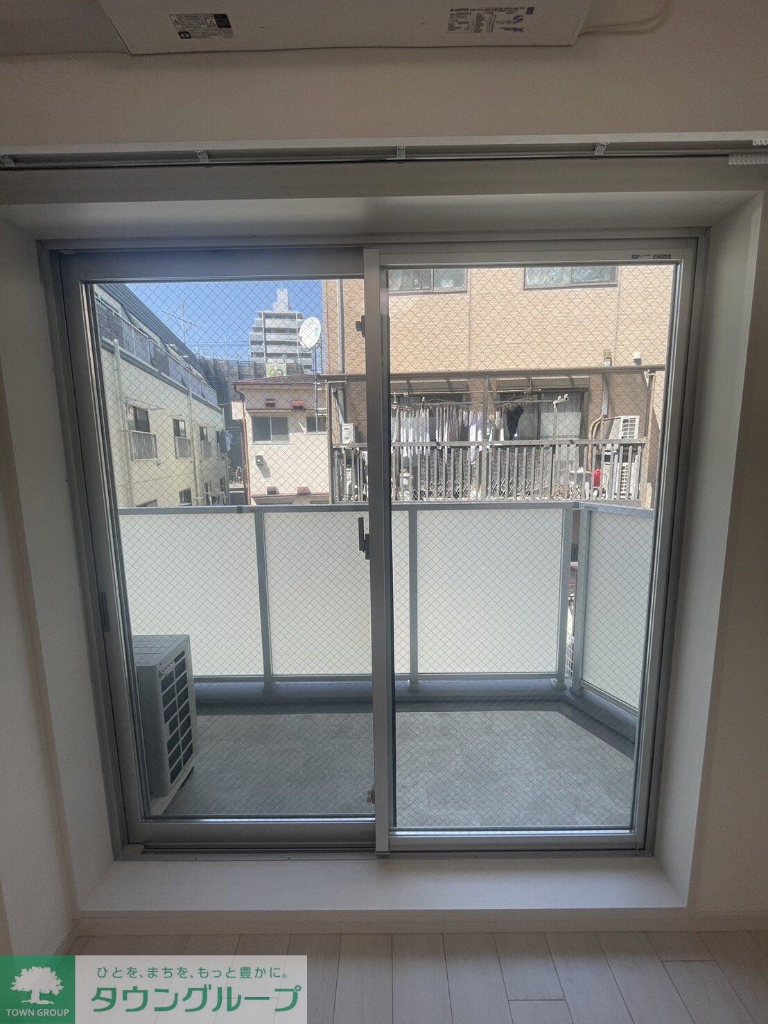 クレストコート綾瀬の物件内観写真