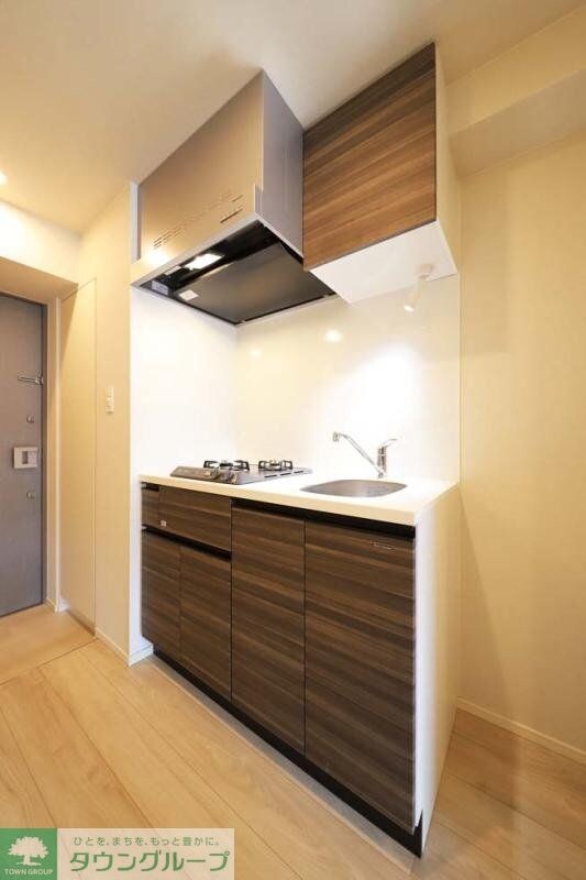 PREMIUMCUBE王子神谷の物件内観写真