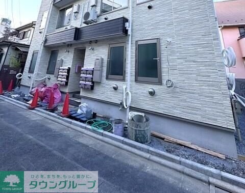 ラフィネ竹の塚の物件内観写真