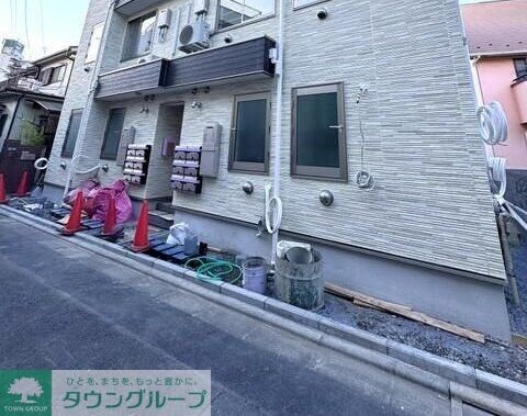 ラフィネ竹の塚の物件内観写真