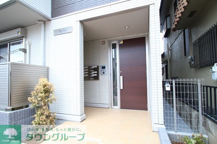 レイストリーフの物件内観写真