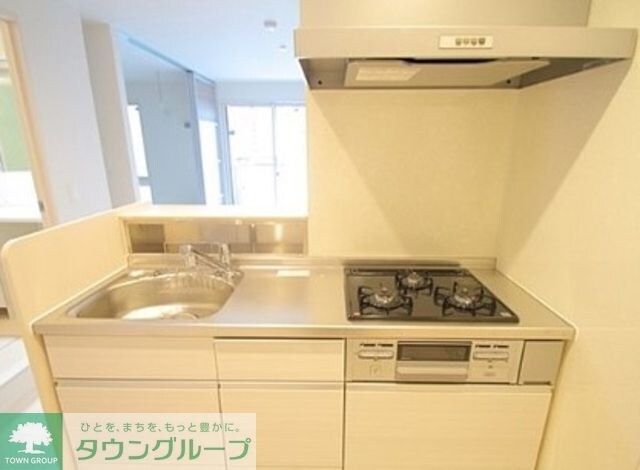 レイストリーフの物件内観写真