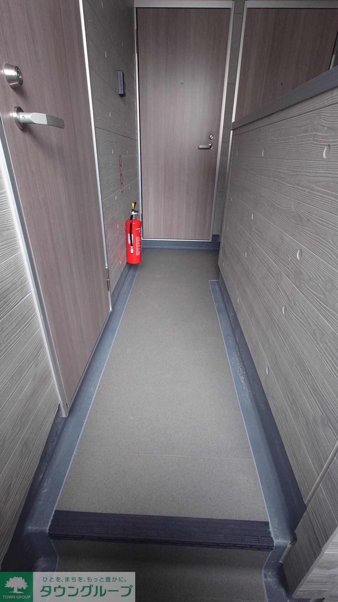 レジデンス青井の物件内観写真