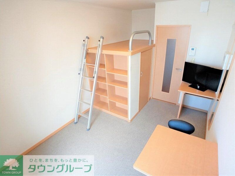 レオパレスＦｌａｔｅｌｉｅｒの物件内観写真