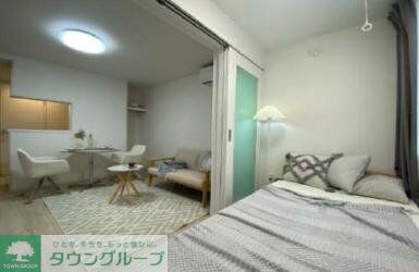 ＫＥＩＡＩ　ＲＥＳＩＤＥＮＣＥ　梅島の物件内観写真