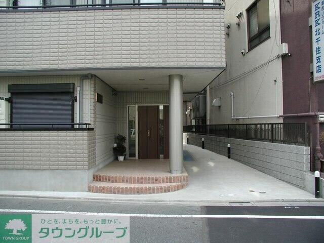 ソルビオス北千住の物件内観写真