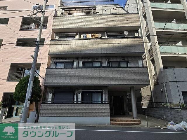 ソルビオス北千住の物件内観写真