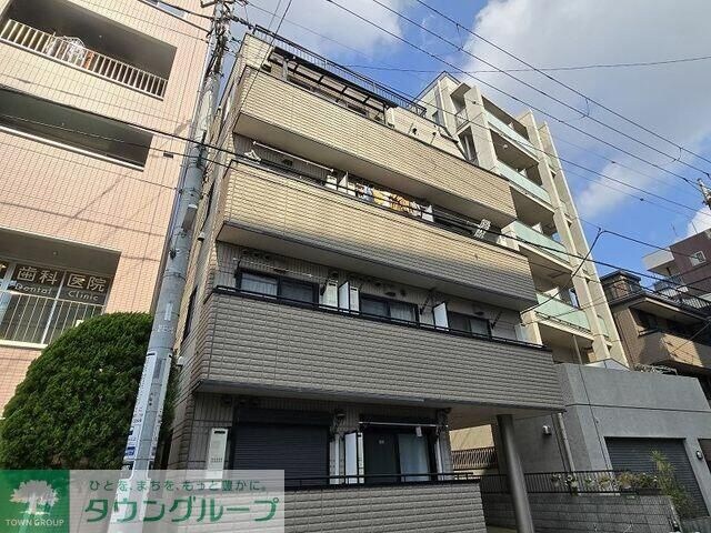 ソルビオス北千住の物件内観写真