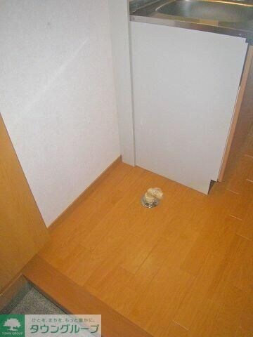 ソルビオス北千住の物件内観写真