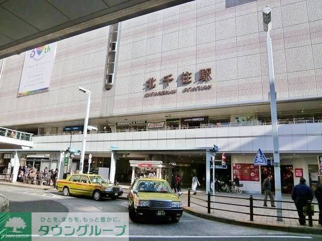 ソルビオス北千住の物件内観写真