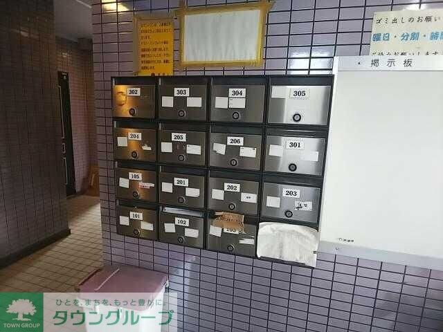 エーデルブルーメ内匠の物件内観写真