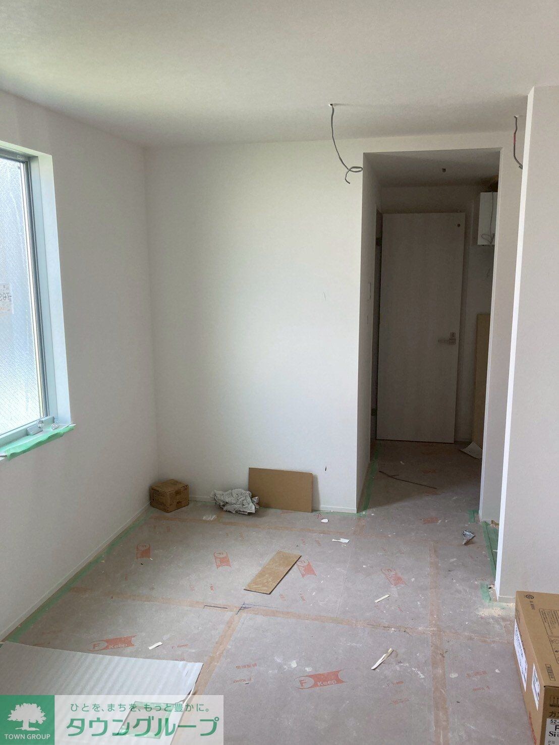 SORA西新井の物件内観写真