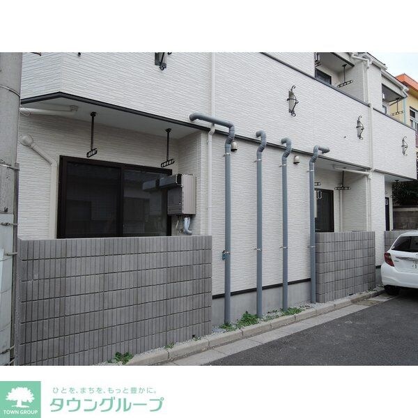 ソイ・メゾン梅田の物件内観写真