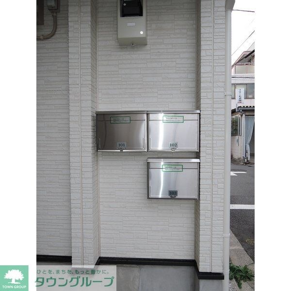 ソイ・メゾン梅田の物件内観写真