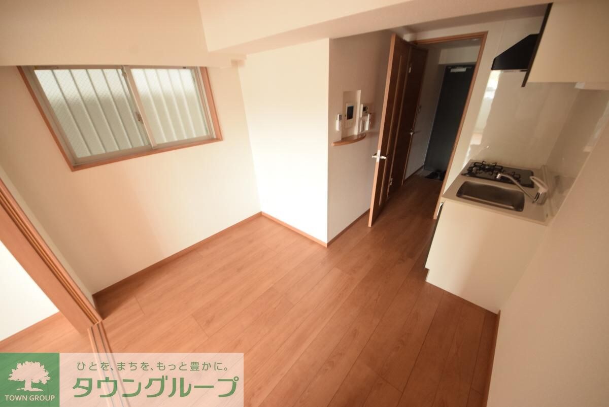 ペアパレス六町2号館の物件内観写真