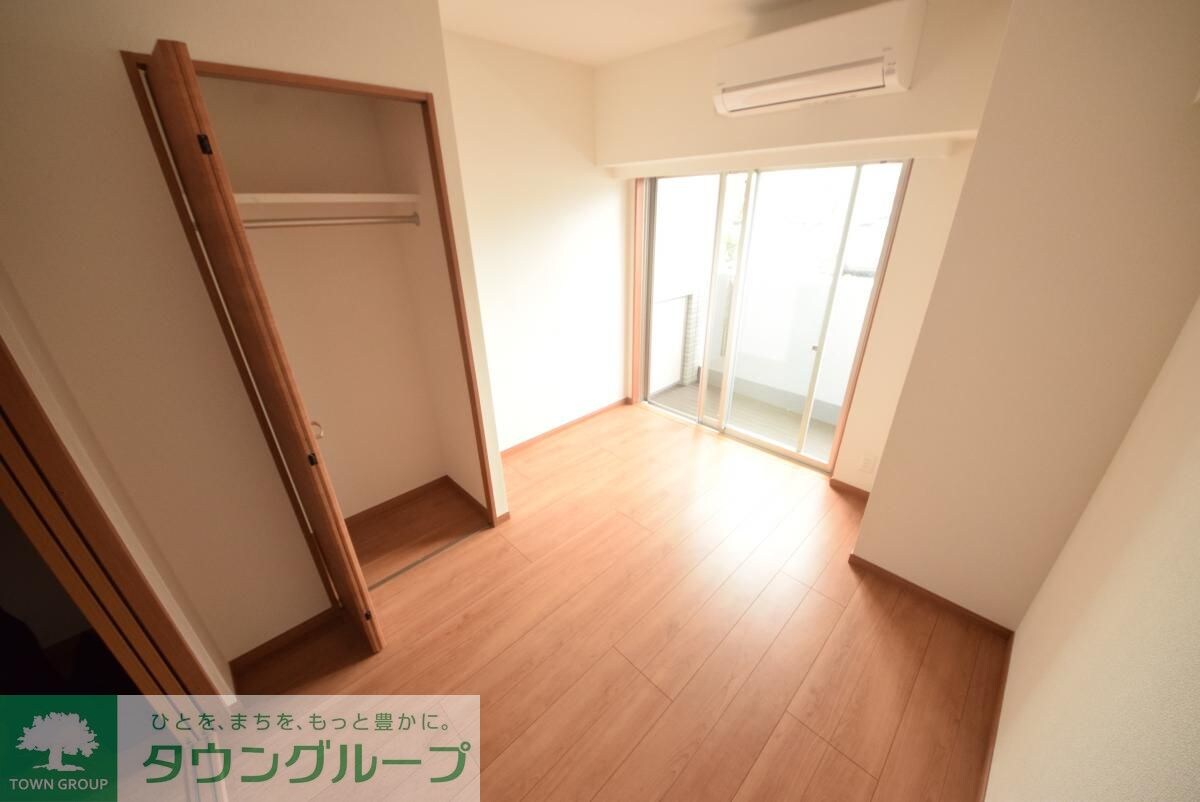 ペアパレス六町2号館の物件内観写真