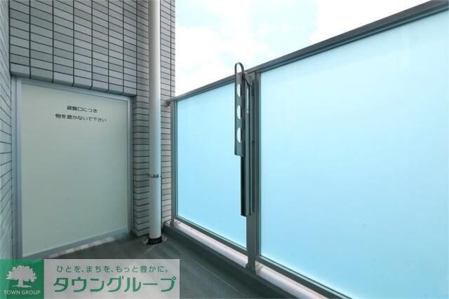 ペアパレス六町2号館の物件内観写真