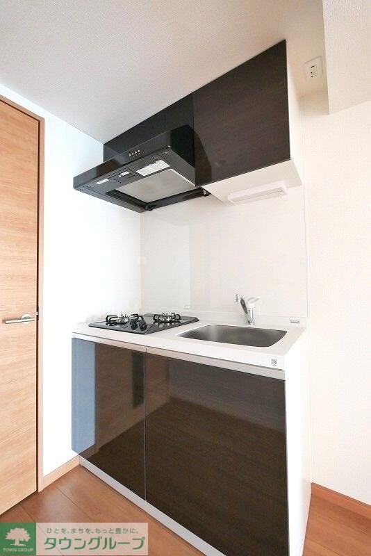 ペアパレス六町2号館の物件内観写真