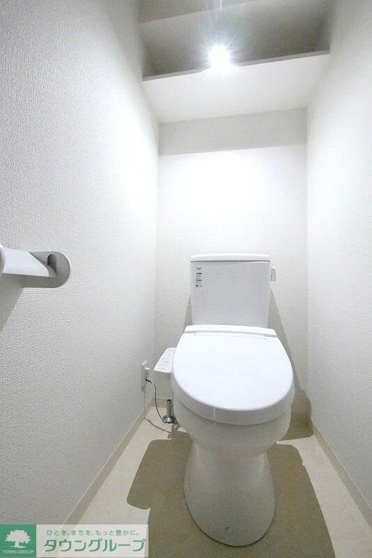 ペアパレス六町2号館の物件内観写真