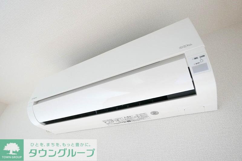 ペアパレス六町2号館の物件内観写真