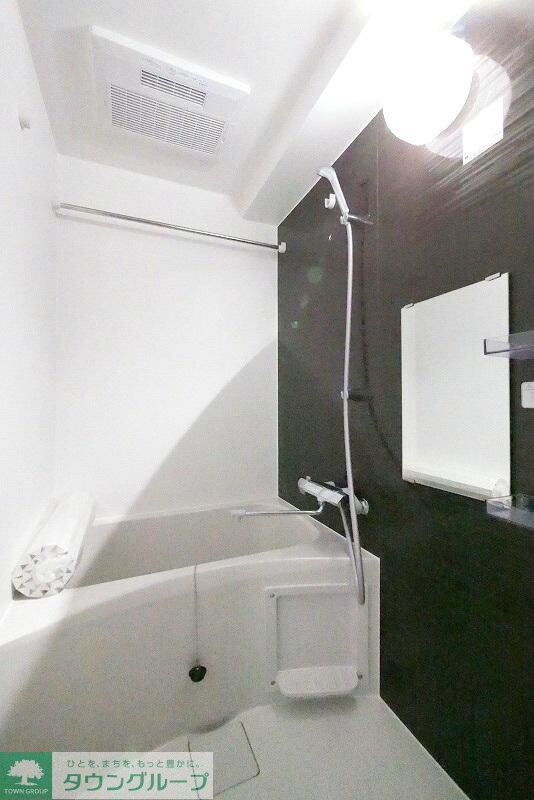 ペアパレス六町2号館の物件内観写真