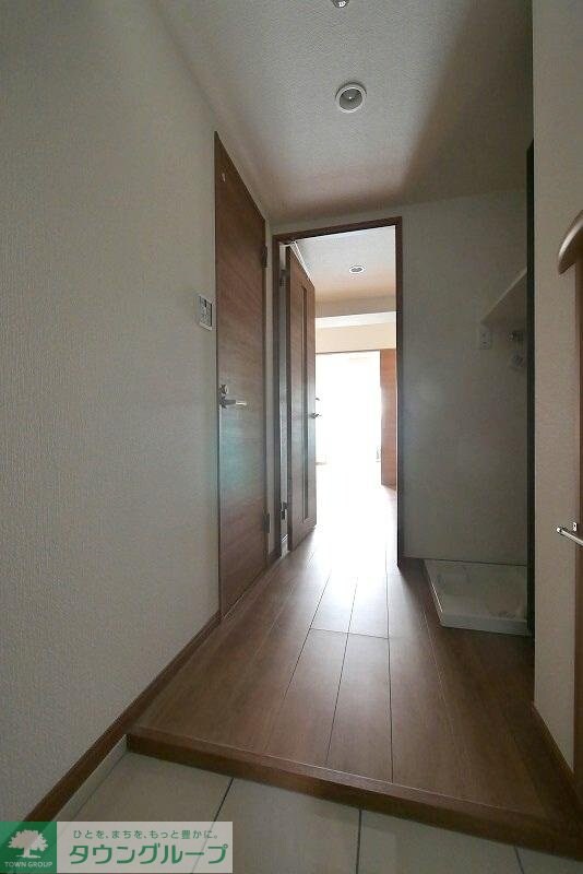 ペアパレス六町2号館の物件内観写真