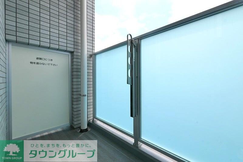 ペアパレス六町2号館の物件内観写真