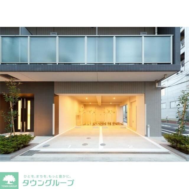 ラフィスタ大師前WESTの物件内観写真