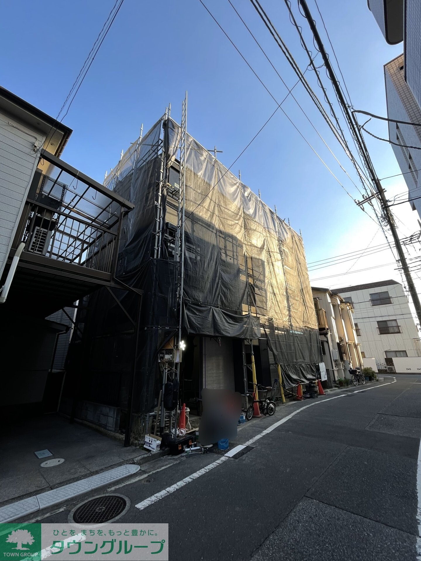 フォレスト西新井の物件内観写真