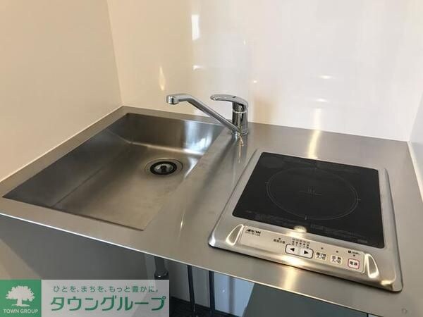 VARY's 北千住の物件内観写真