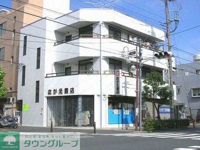 第３昭栄マンションの物件外観写真