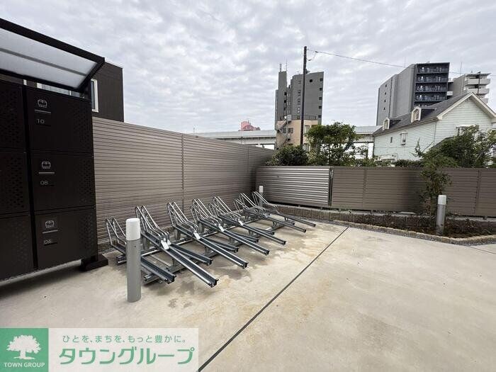 セレスティア扇IIIの物件内観写真