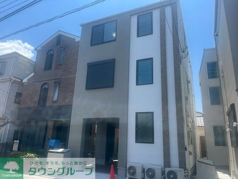 Belle Vie  亀有の物件外観写真