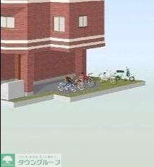 ガーデンフォレスト親水公園の物件内観写真