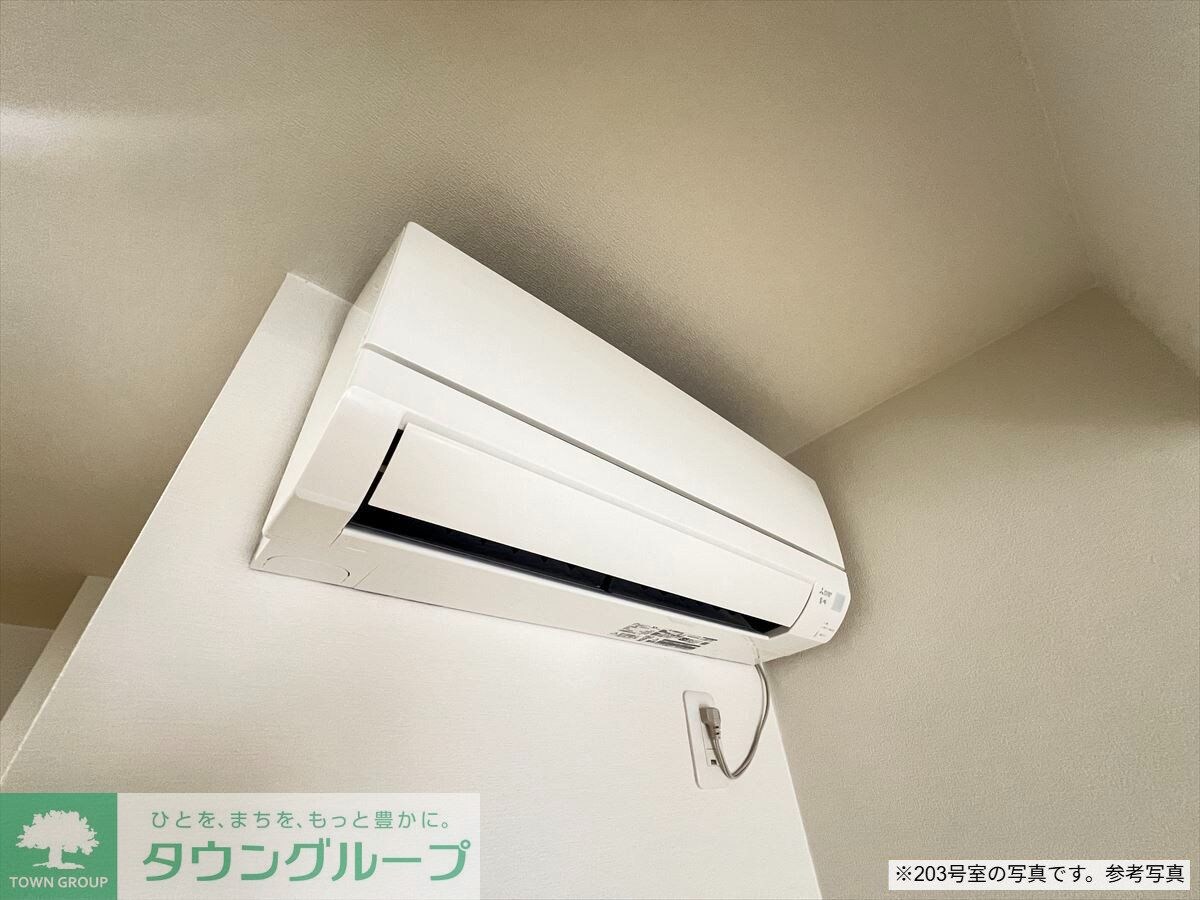 ガーデンフォレスト親水公園の物件内観写真