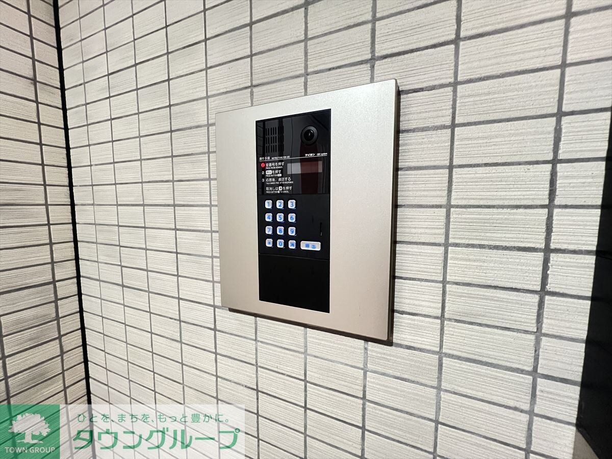 ガーデンフォレスト親水公園の物件内観写真