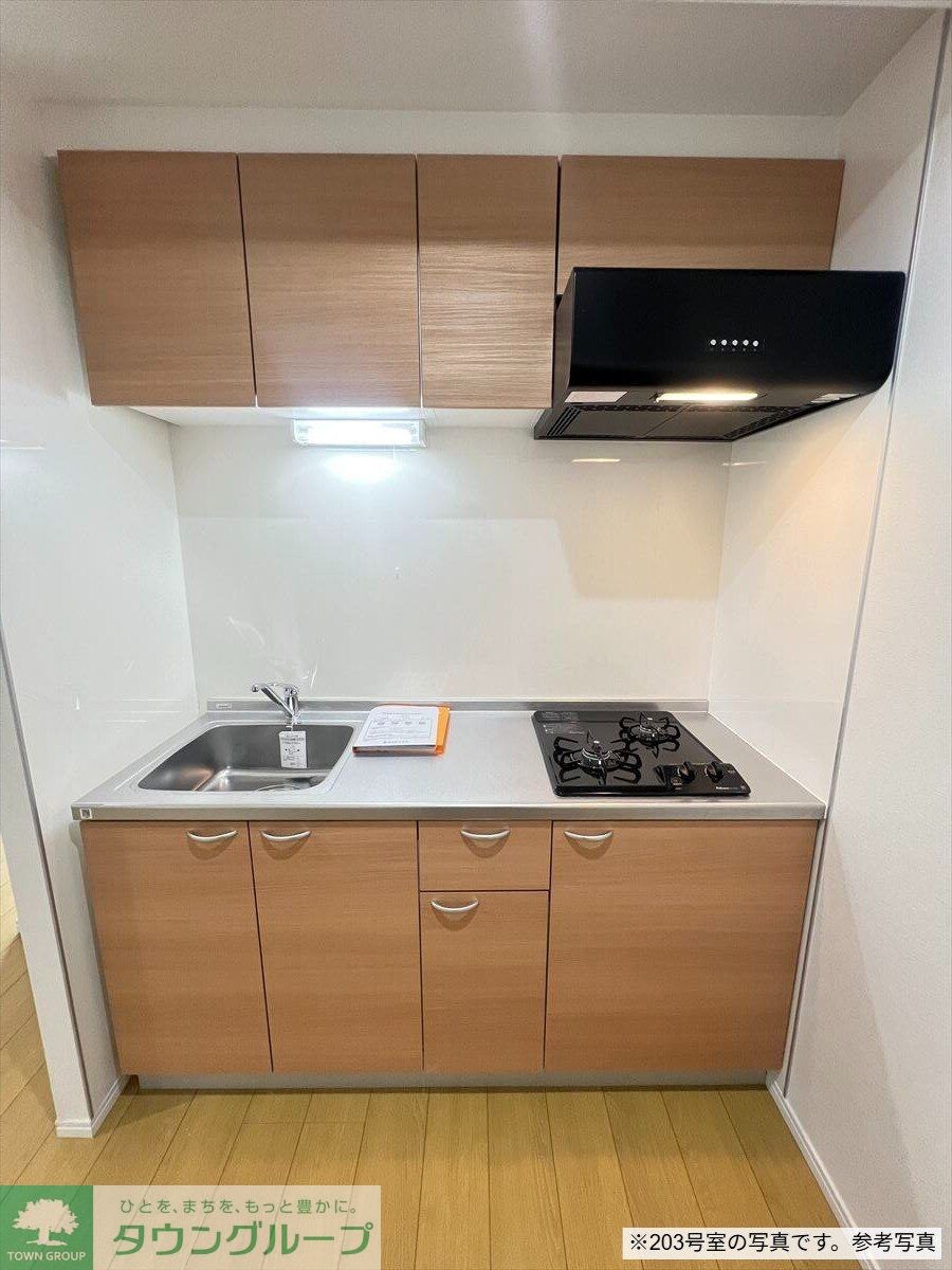 ガーデンフォレスト親水公園の物件内観写真