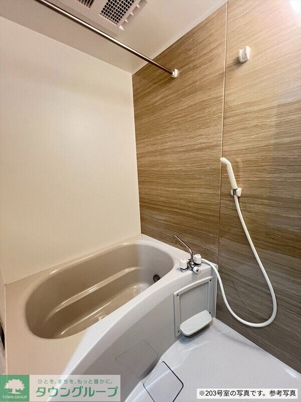 ガーデンフォレスト親水公園の物件内観写真