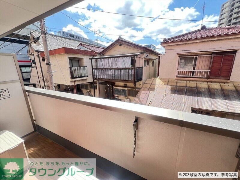 ガーデンフォレスト親水公園の物件内観写真