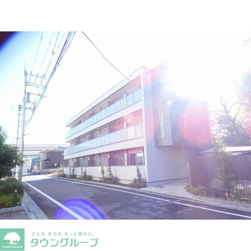 フォレスト　ベベの物件外観写真