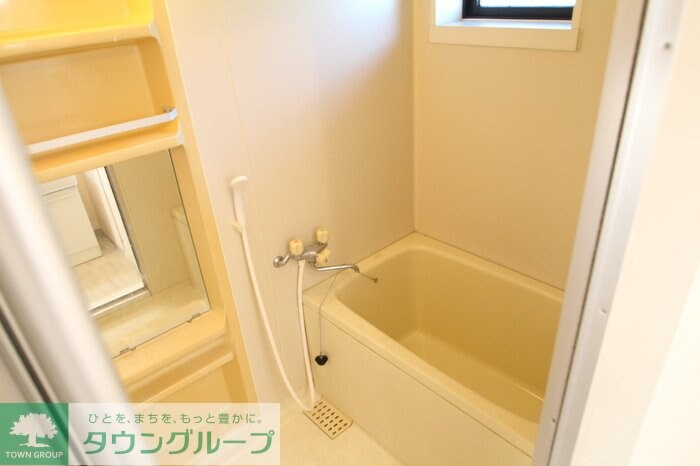 セジュール華仙の物件内観写真