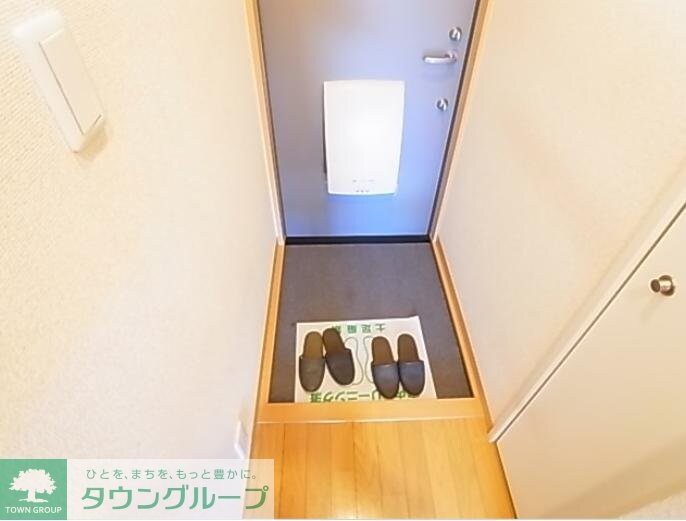 オランジェの物件内観写真