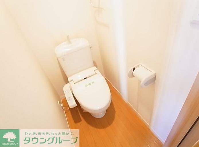 オランジェの物件内観写真