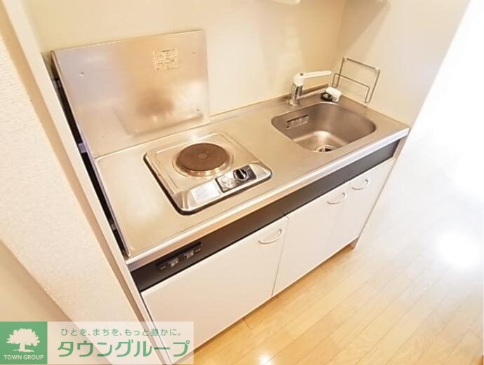 オランジェの物件内観写真