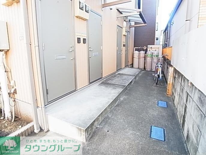 オランジェの物件内観写真