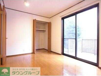 ベルダ・ビレッジオIIの物件内観写真