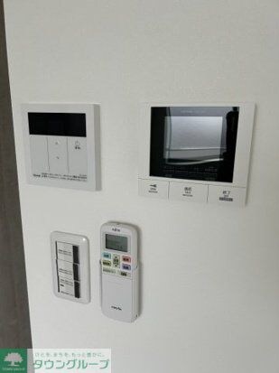 Novel　Court　西新井の物件内観写真