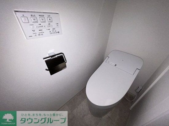 Novel　Court　西新井の物件内観写真