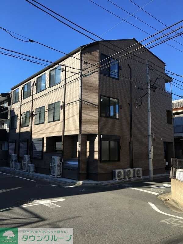 グランクオール千住大橋の物件内観写真