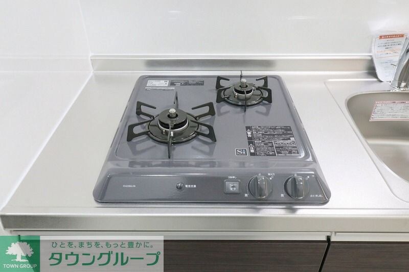 グランクオール千住大橋の物件内観写真